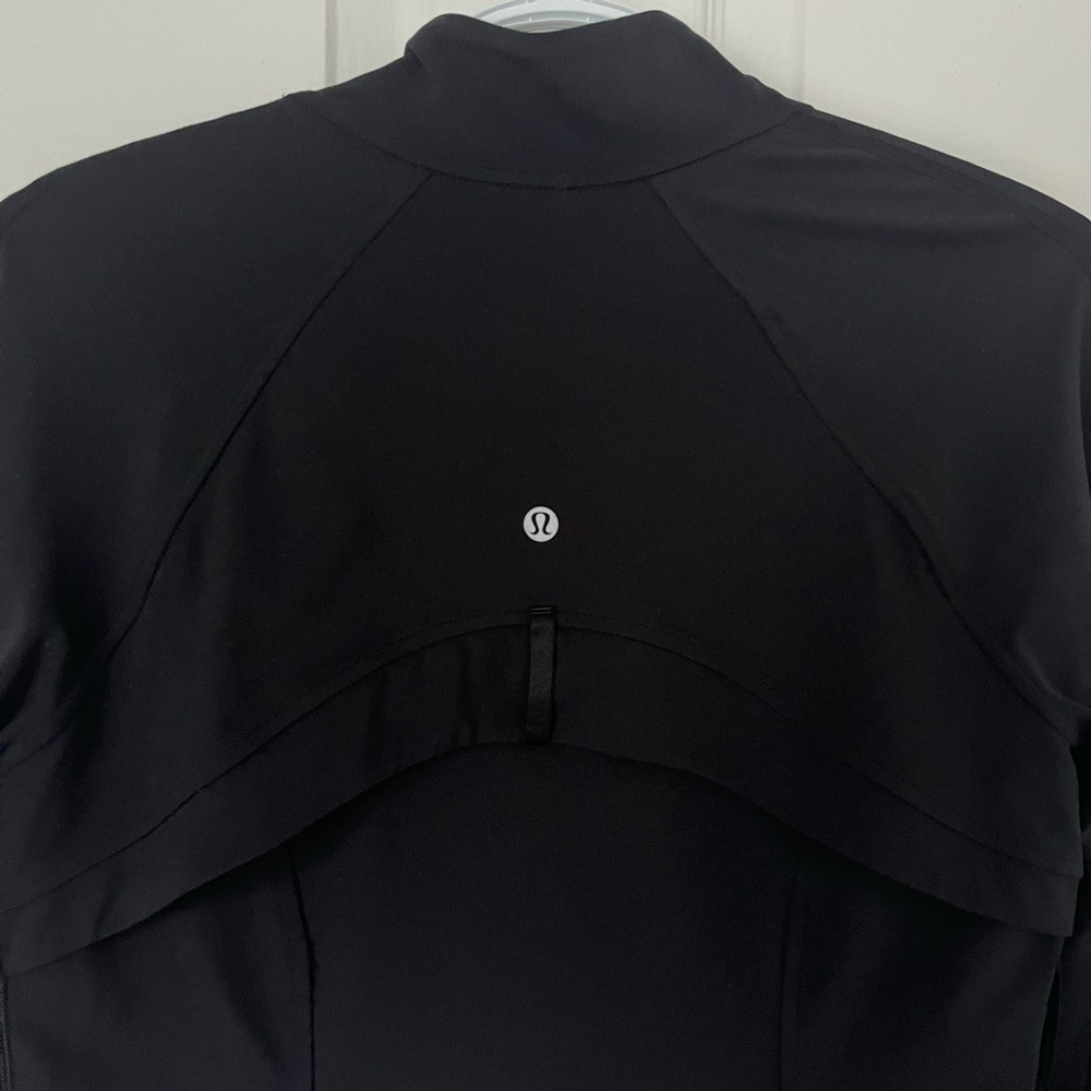 Lululemon Define Cropped Jacket Nulu